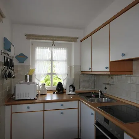 公寓 Landhaus Geisler _ Eg_whg_ *